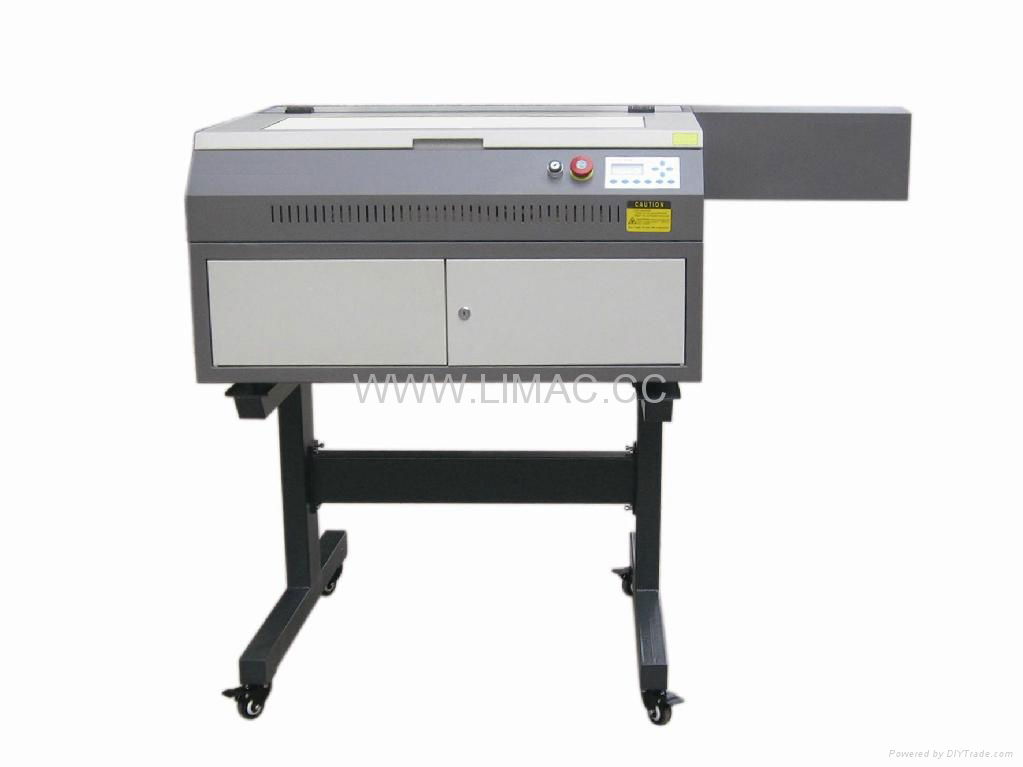 China LIMAC laser carving machine