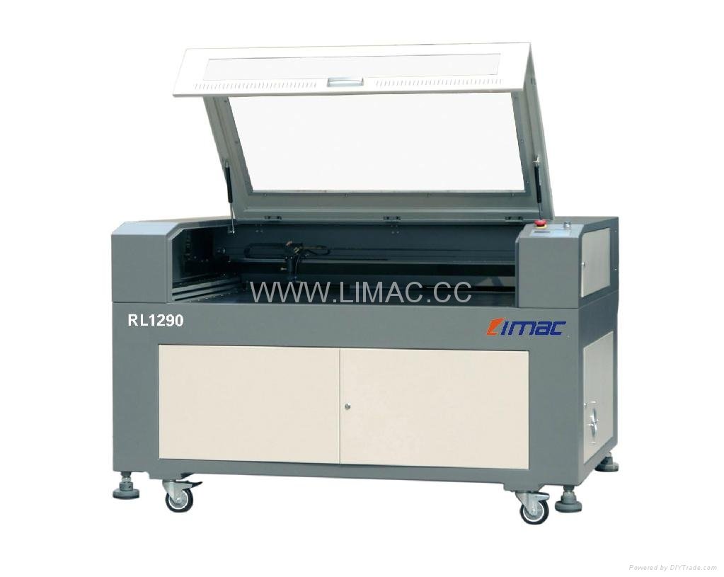 China LIMAC RL1290 Laser engraver