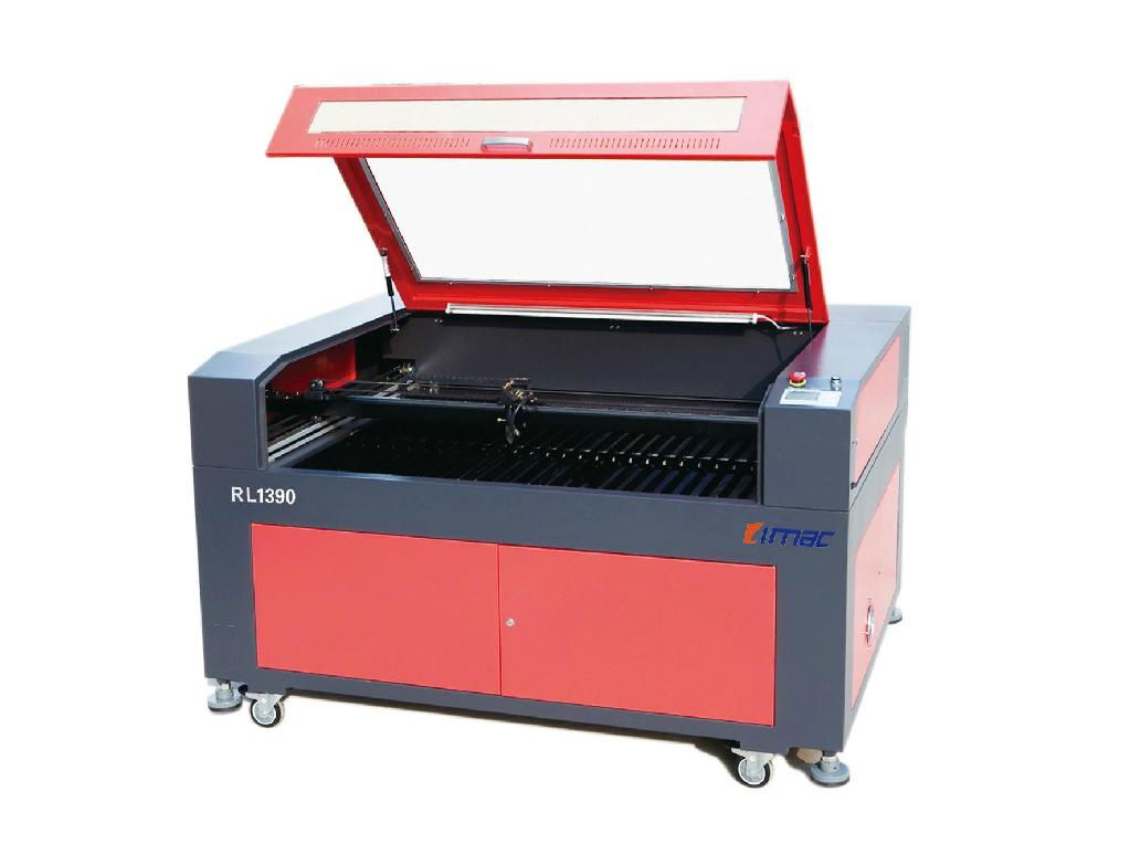 China LIMAC co2 laser cutting machine