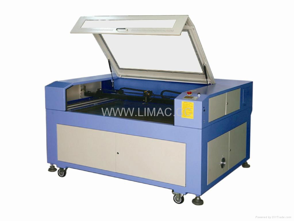 China LIMAC co2 laser engraver