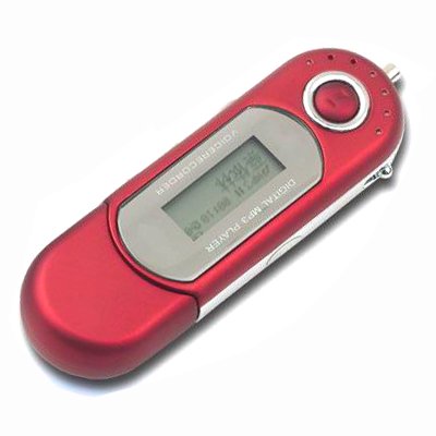 MP3 player (SY-618)