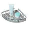 Alumilum bathroom basket 1