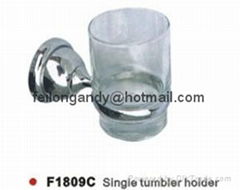 single tumbler holder