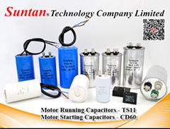 motor run capacitor