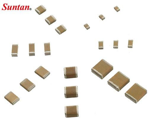 SMD ceramic capacitor 2