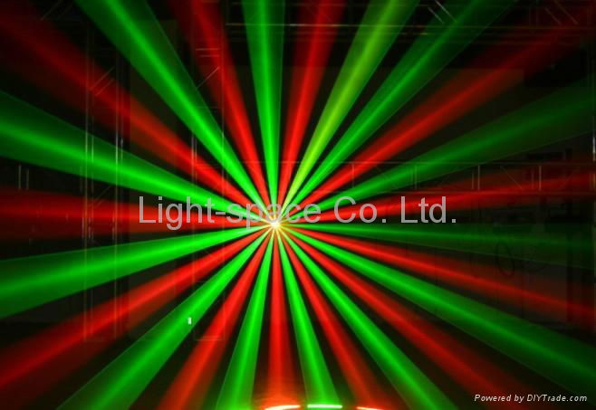 high power 11w rgb laser projector 