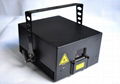 3w rgb full color animation laser light  1