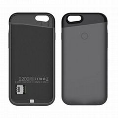 iPhone Dual SIM Charging Case