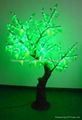 1.7M LED Outdoor  Simulation Mango Tree lights 2