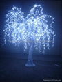 1.8M Outdoor Garden Lighting LED Weeping