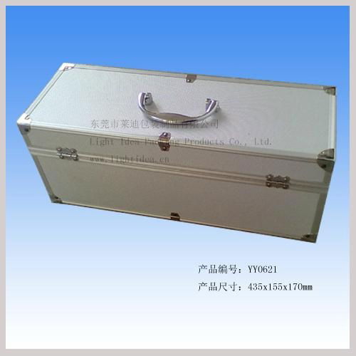 aluminum tool case for 3.5" disk drive 4