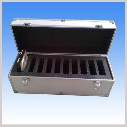 aluminum tool case for 3.5" disk drive
