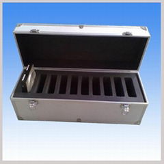 aluminum tool case for 3.5" disk drive