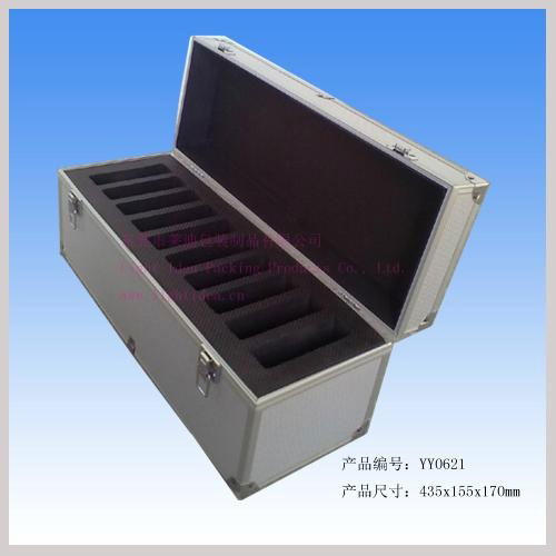 aluminum tool case for 3.5" disk drive 5