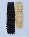 high quality 100% human hair extensioins remy tape hair 8-30 2