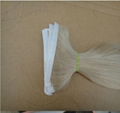 high quality 100% human hair extensioins remy tape hair 8-30 1