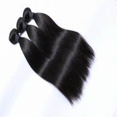 Double Drawn Virgin Raw Unprocessed Hair