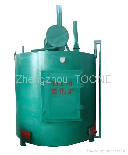 Carbonization Furnace  -SKYPE Anney10132012 2