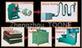 2014 biomass briquetting presser For BBQ 0086-13523031216 2