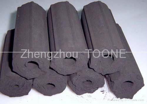 On sale wood charcoal briquette production line  3