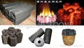 smokeless wood briquette carbonization furnace in China 3