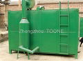 TOP Quality Wood Carbonizing Furnace for Charcoal Making  2