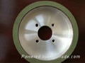 vitrified bond diamond grinding wheel made of the best raw materials 1