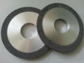 vitrified bond diamond grinding wheel made of the best raw materials 2