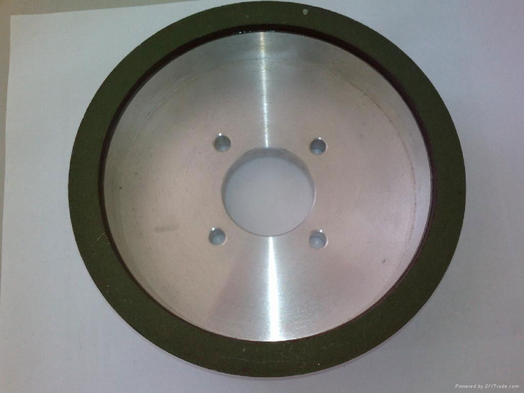 vitrified bond diamond grinding wheel made of the best raw materials 4