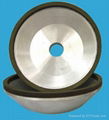 vitrified bond diamond grinding wheel made of the best raw materials 5