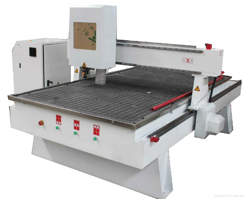 wood doors cnc router ZK-1325 model