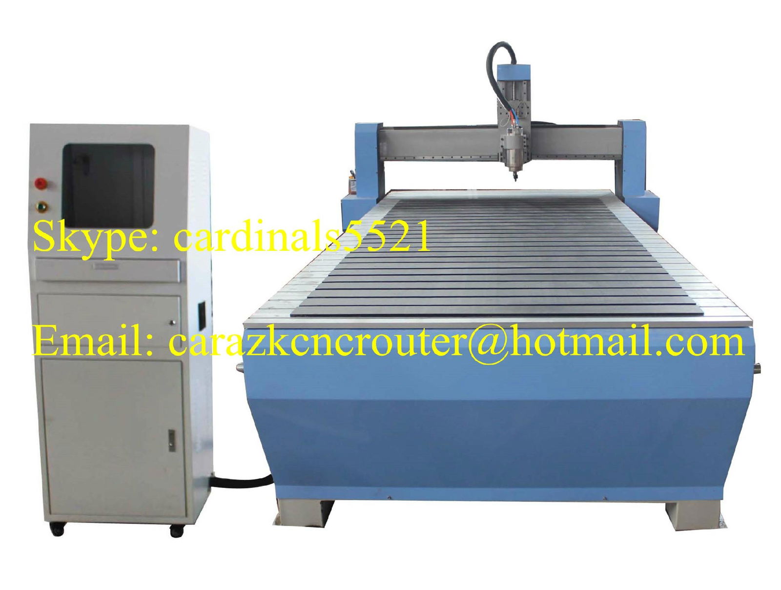 Cheap cnc router 1325 model 3