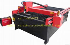 industry plasma cutting machine