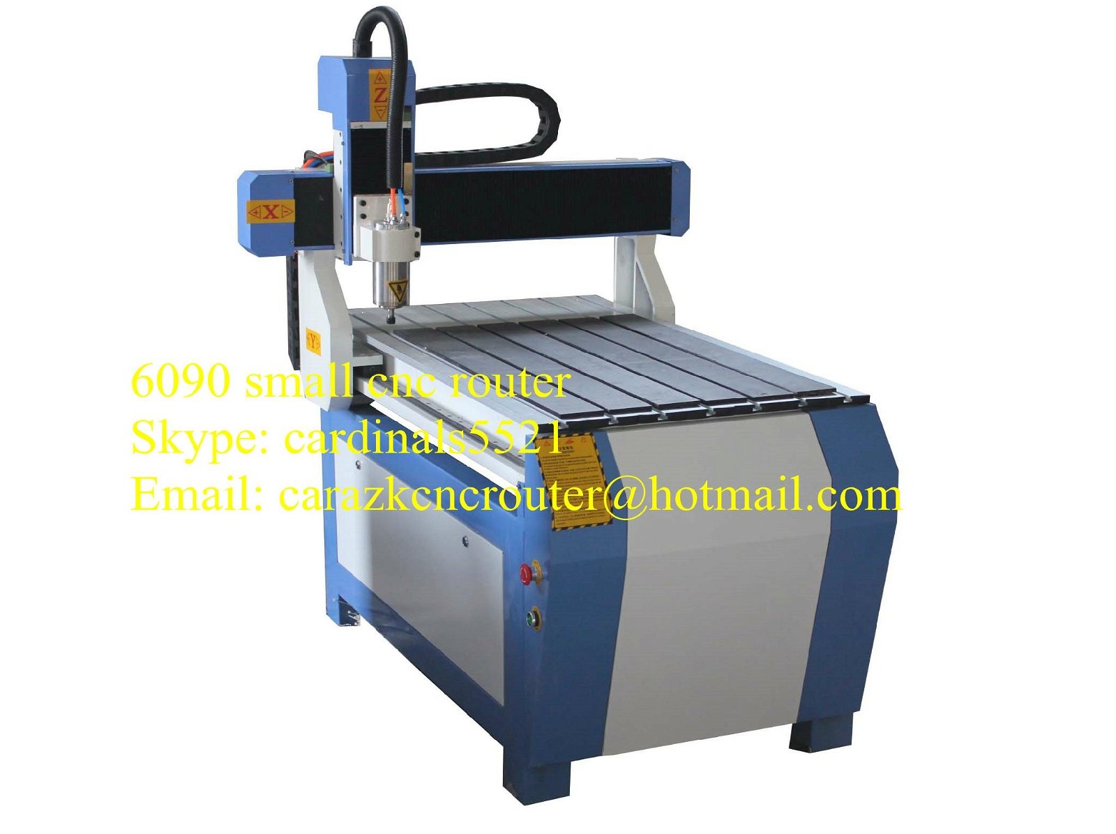zhongke 6060 mini advertising engraving machine 3