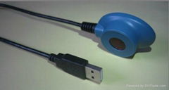 Infrared metering probe for Smart Meter Instrumentation