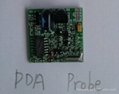 PDA infrared communication module for hand held meter 