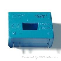電壓傳感器LA100-P