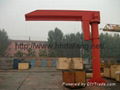 Workshop Slewing Arm Jib Crane (BZ)