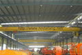 LDA Type Electric Singer Girder Overhead Crane 4