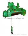 Electric Explosion-Proof Wire Rope Hoist (BCD)1-20t