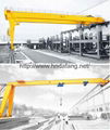 MH 3-16t electric calabash gantry crane (box type) 3