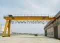 BMH semi - gate crane