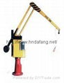 PJ small balance crane