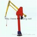 PJ small balance crane 4
