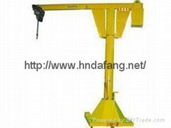 BZ manual jib crane