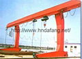 L type single main beam electric hoist