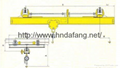 SL type manual single-beam crane0.5-10t