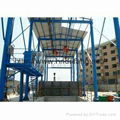 Subway special gantry crane