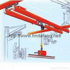 KBK柔性雙梁懸挂起重機