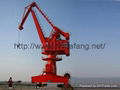 Gantry crane